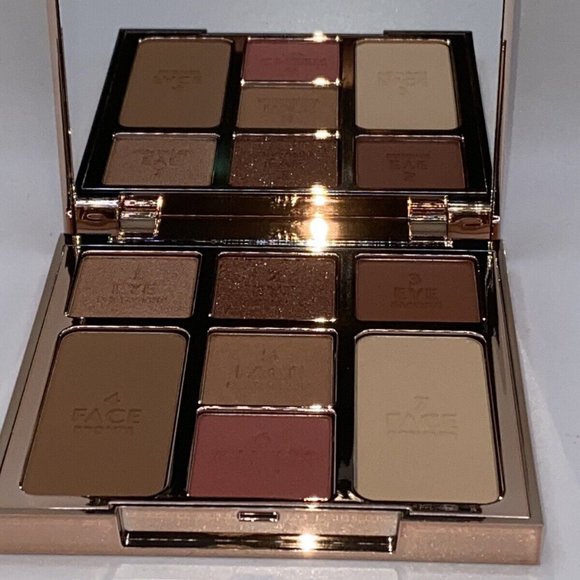 Charlotte Tilbury Instant Look of Love Glowing Beauty Discontinued - Picture 1 of 4